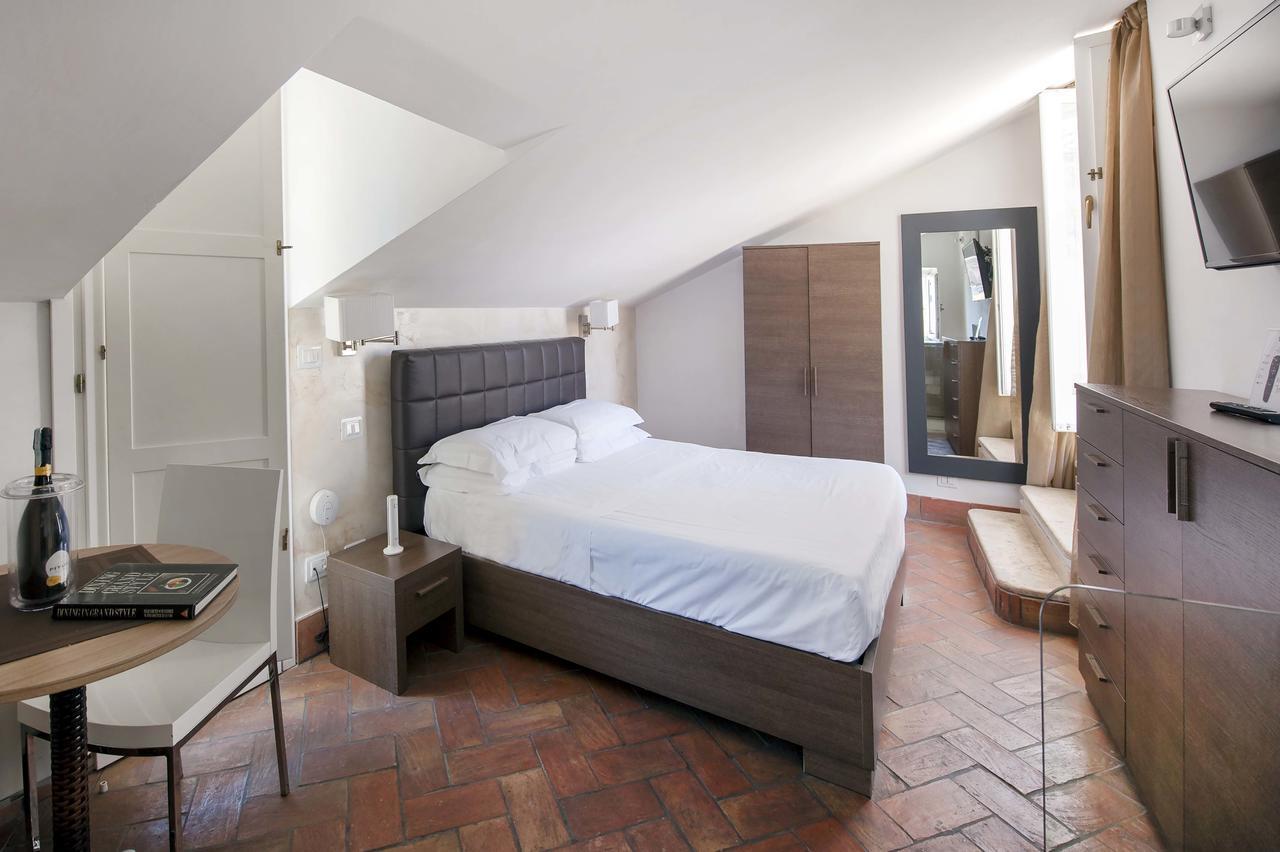 Navona Luxury Apartments Рим Экстерьер фото