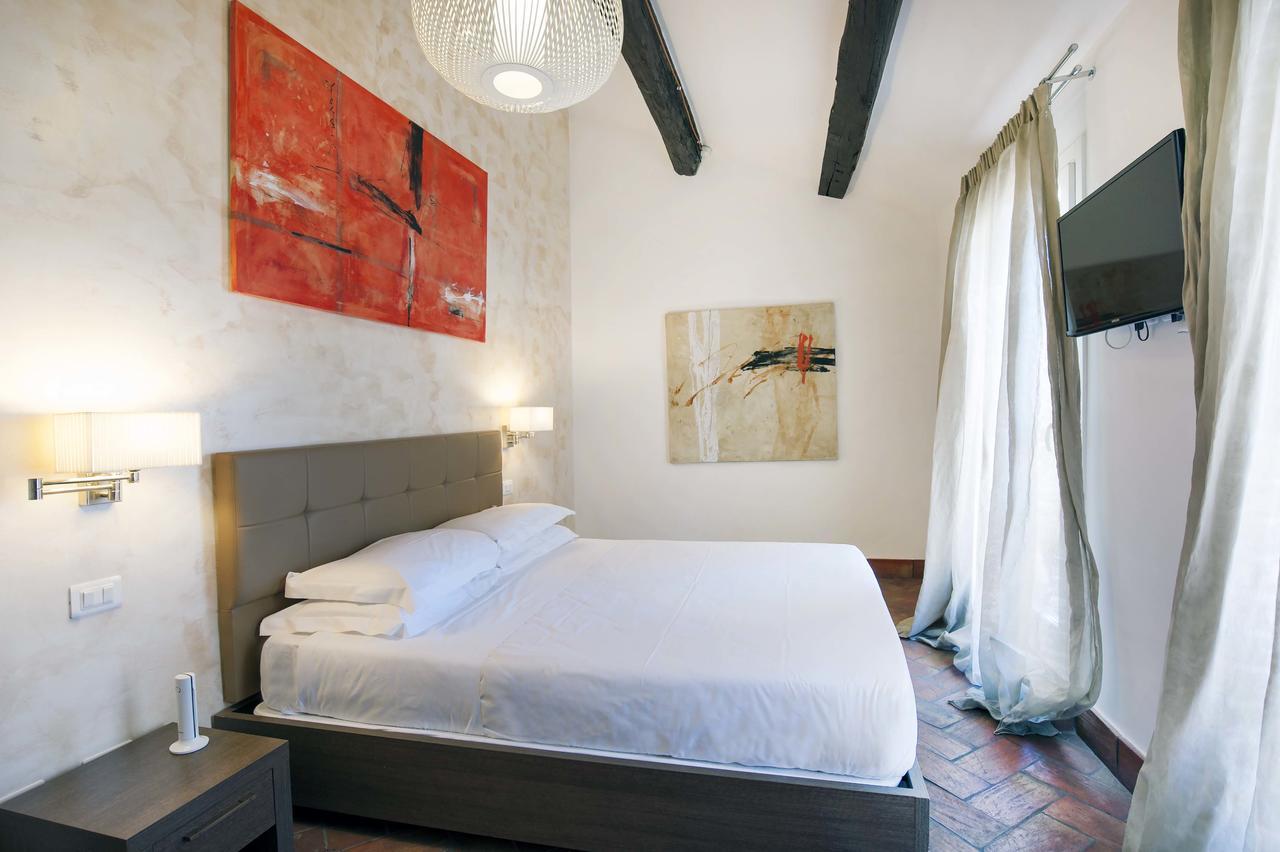 Navona Luxury Apartments Рим Экстерьер фото