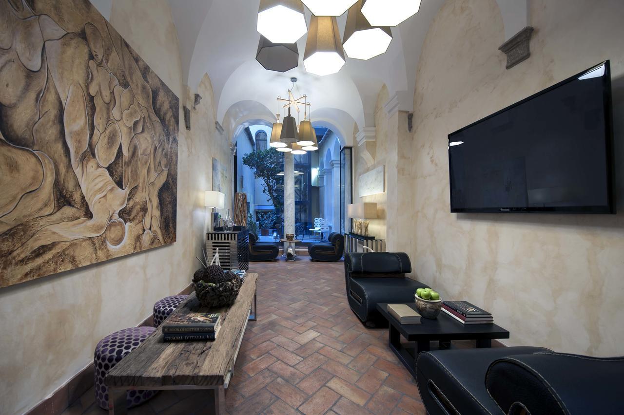 Navona Luxury Apartments Рим Экстерьер фото