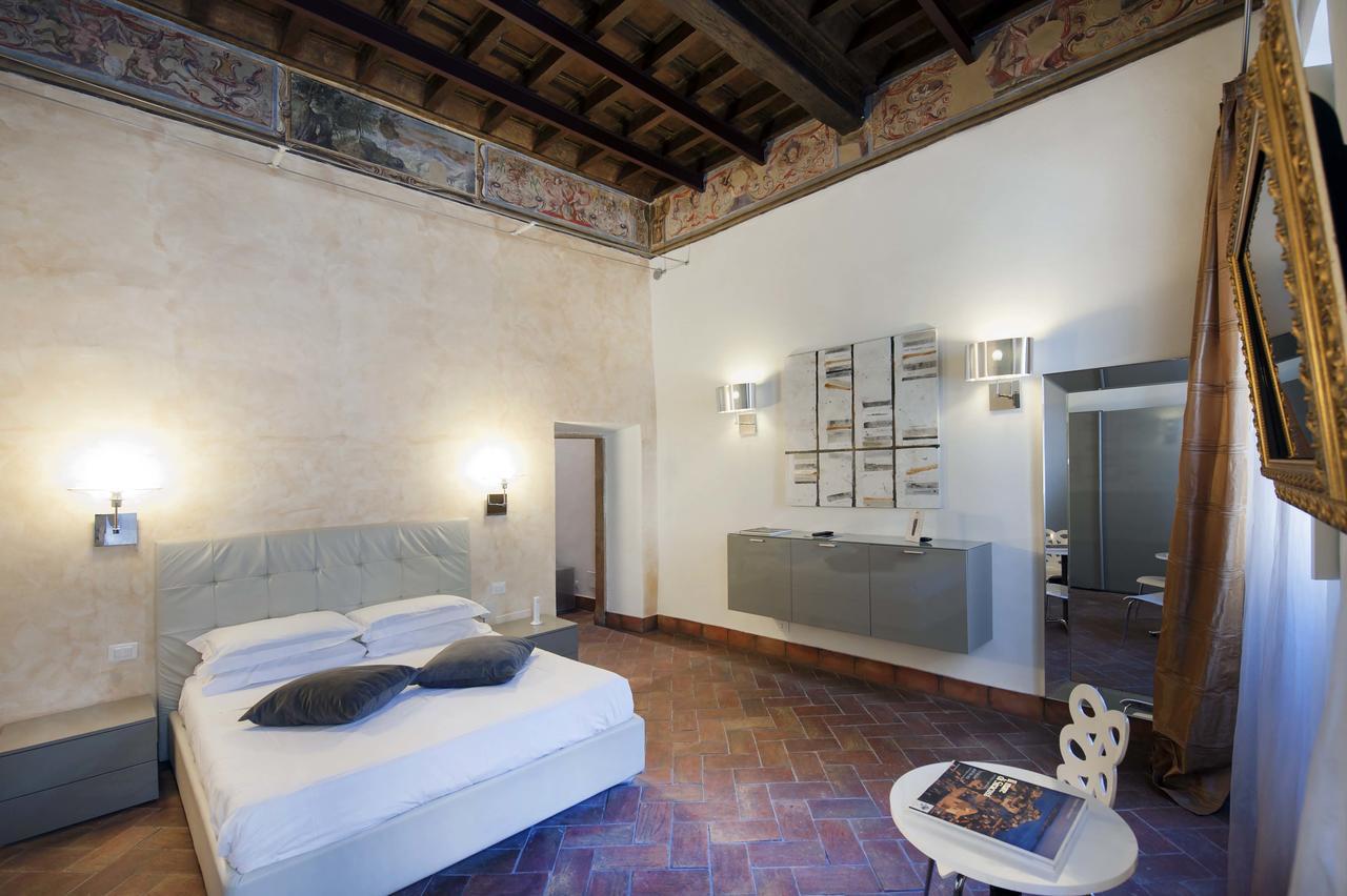 Navona Luxury Apartments Рим Экстерьер фото