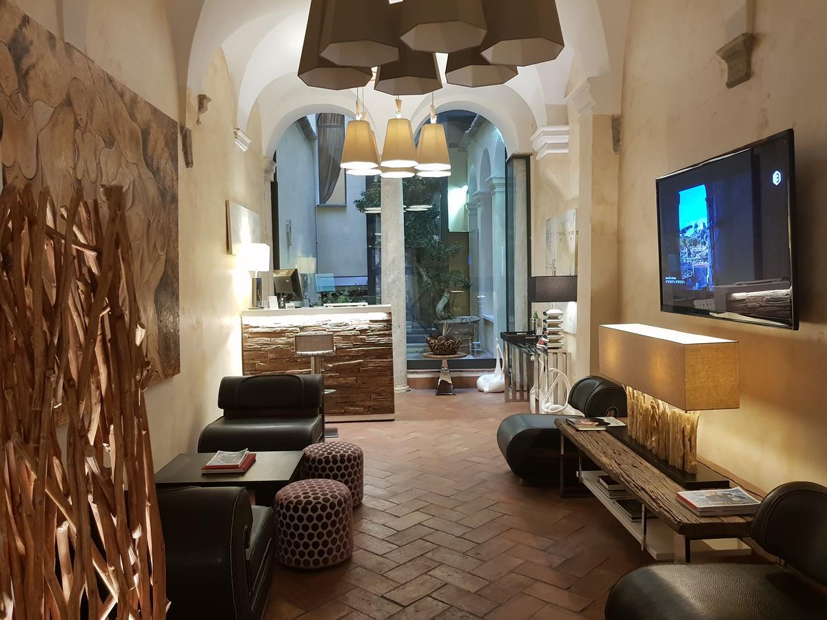 Navona Luxury Apartments Рим Экстерьер фото