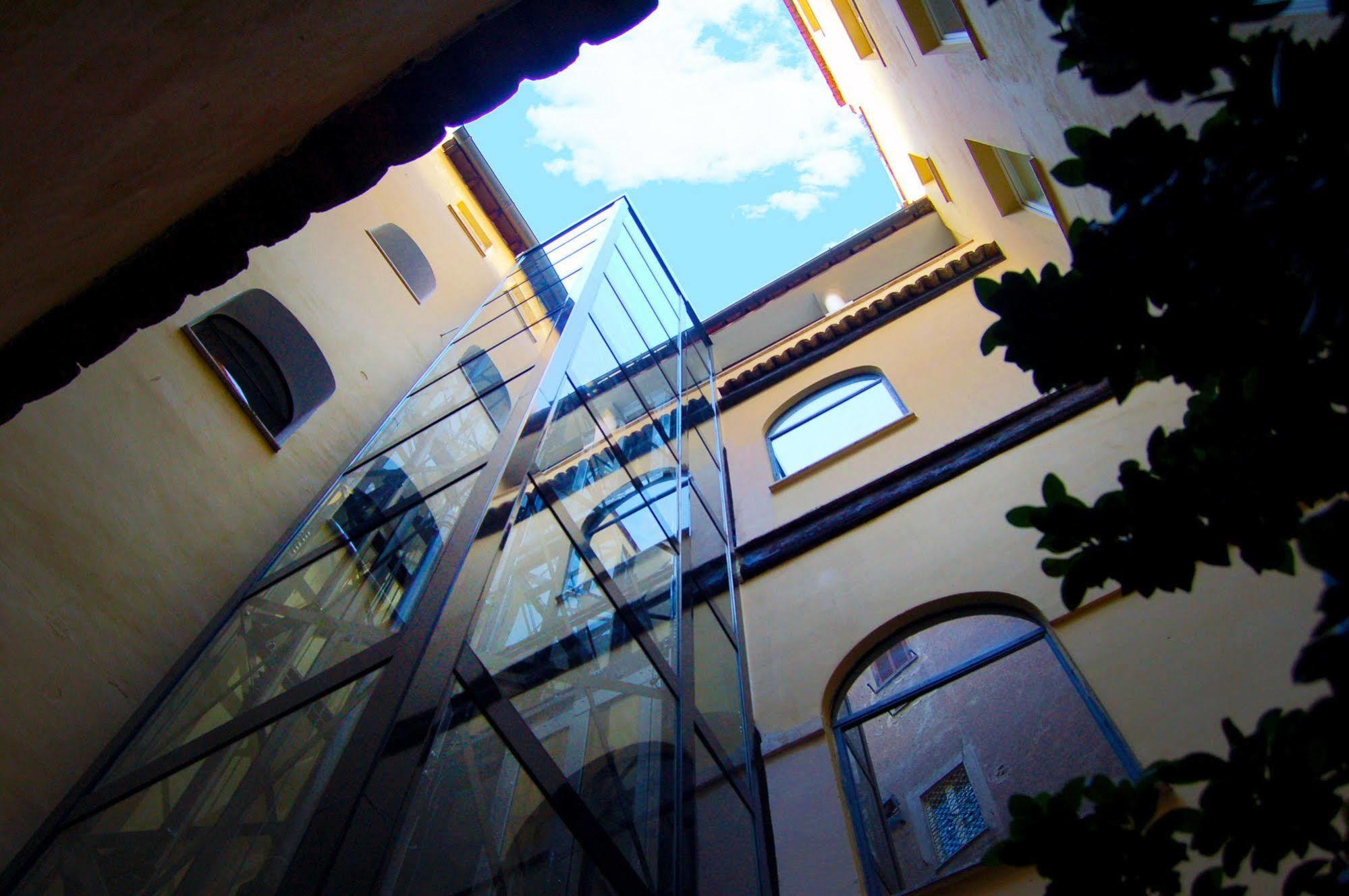 Navona Luxury Apartments Рим Экстерьер фото