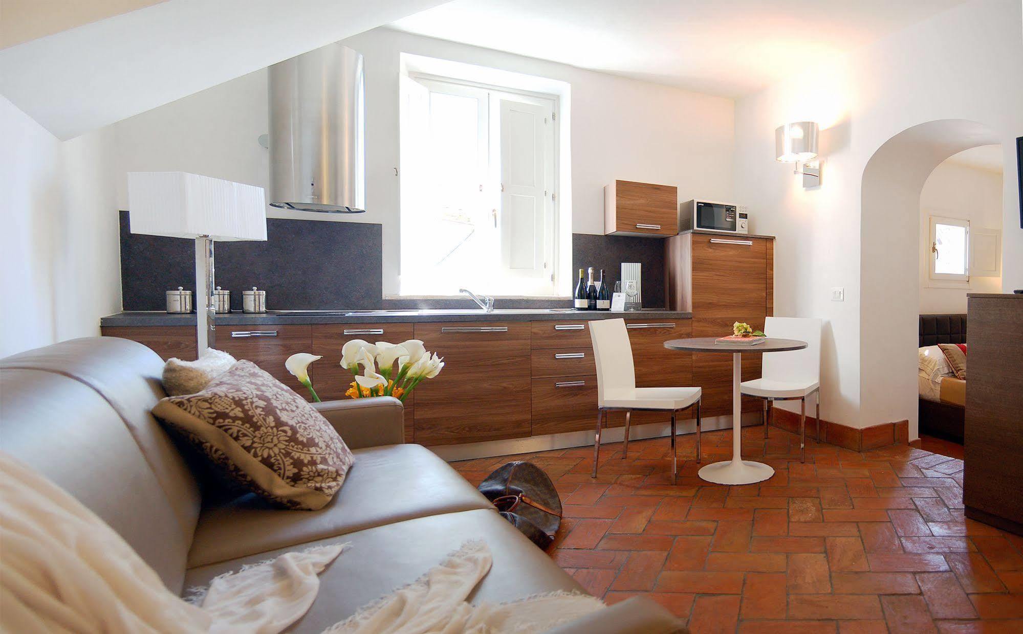 Navona Luxury Apartments Рим Экстерьер фото