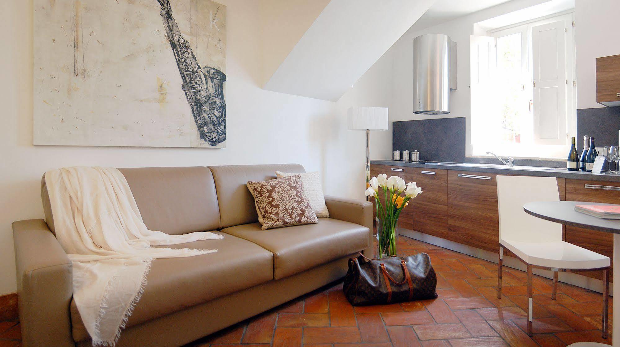 Navona Luxury Apartments Рим Экстерьер фото