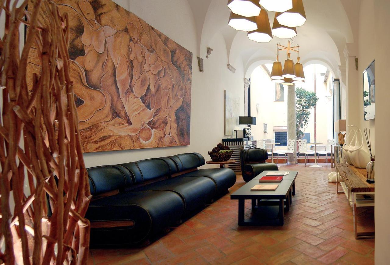 Navona Luxury Apartments Рим Экстерьер фото