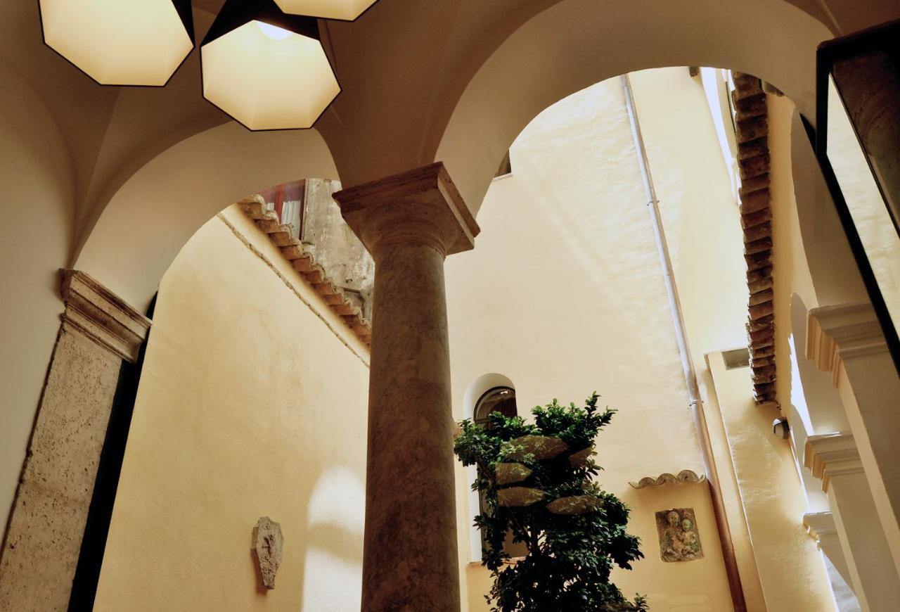 Navona Luxury Apartments Рим Экстерьер фото