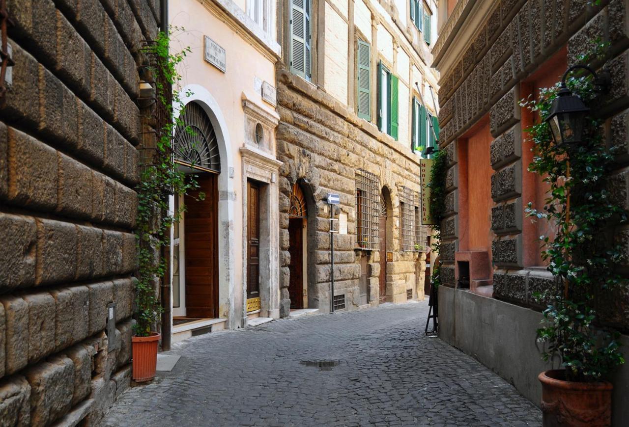 Navona Luxury Apartments Рим Экстерьер фото