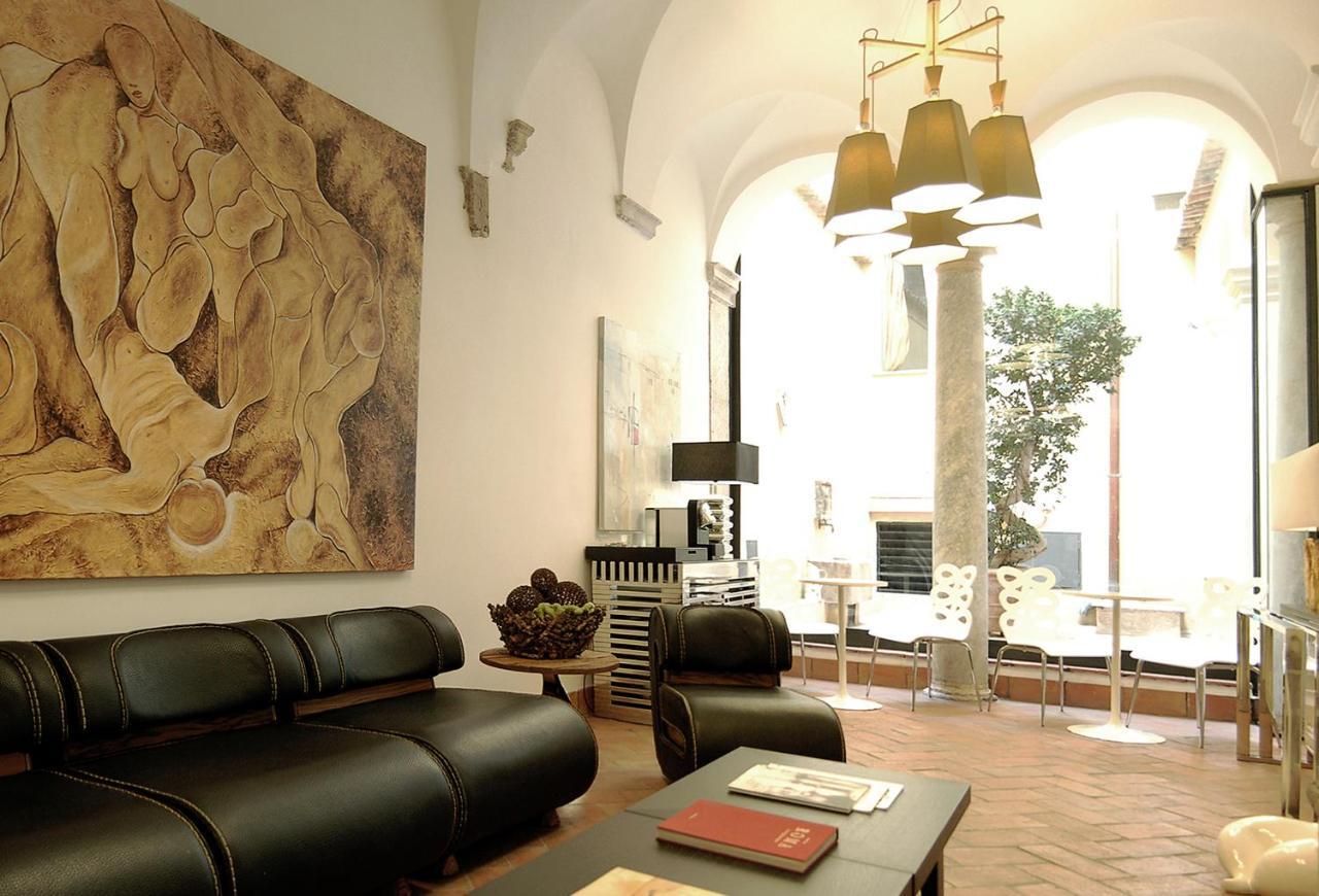 Navona Luxury Apartments Рим Экстерьер фото