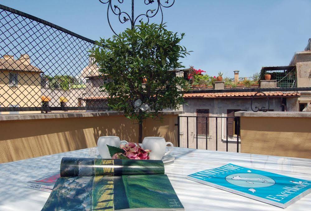 Navona Luxury Apartments Рим Экстерьер фото
